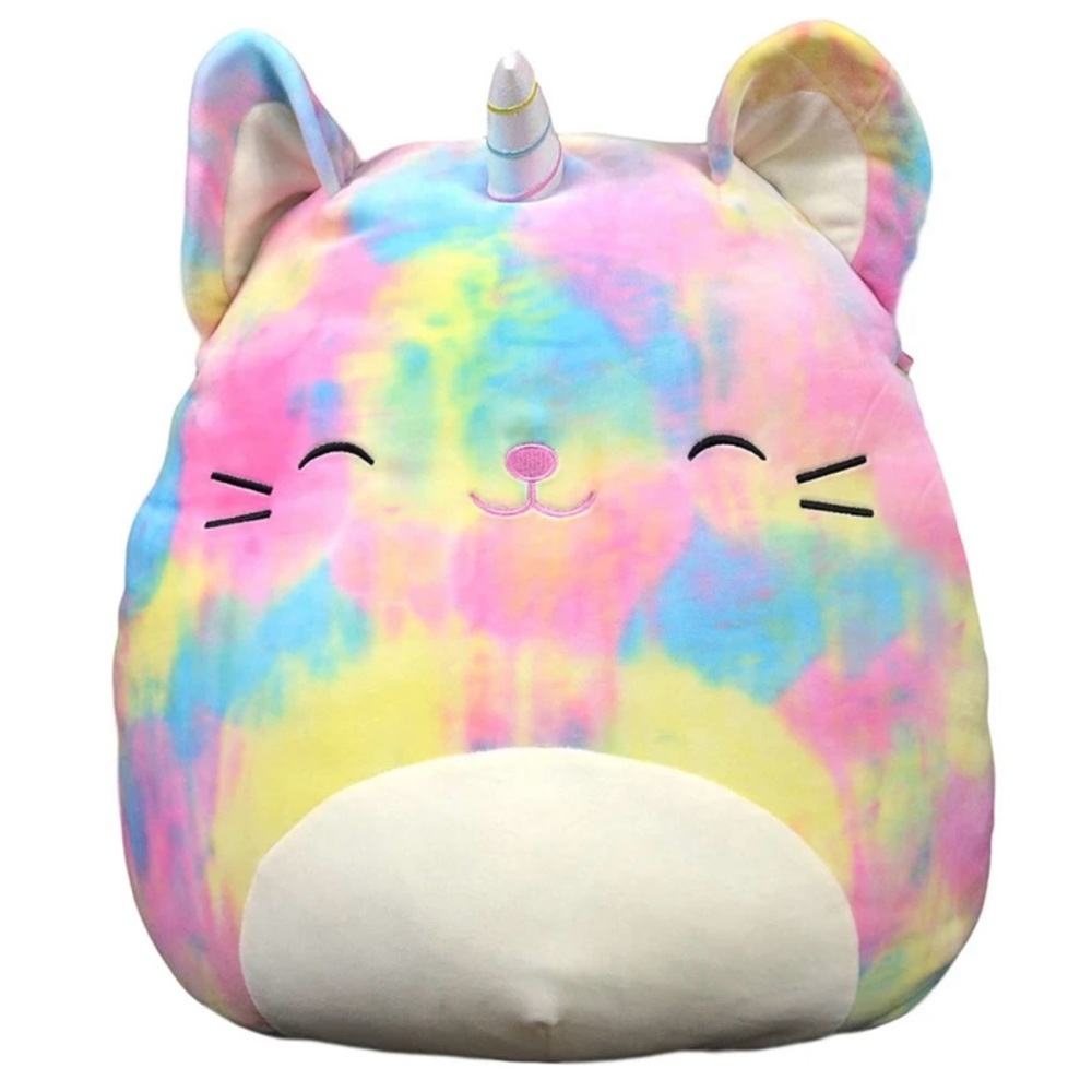 Squishmallows caticorn plushie Large